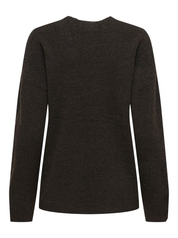 ONLY Strickpullover in Chocolate Torte