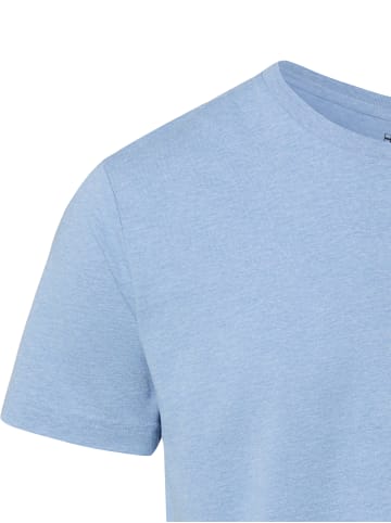 Nils Sundström Shirt in hellblau