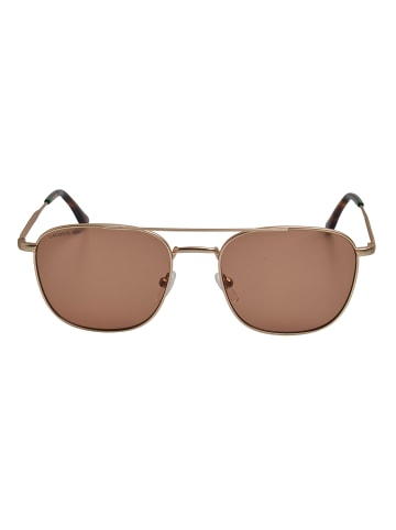 Lacoste Sonnenbrille in Gold
