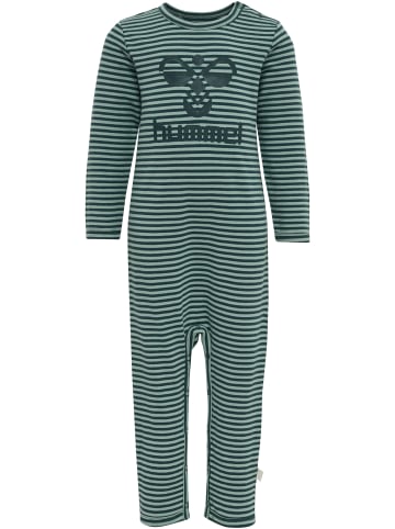Hummel Hummel Druckknopf Strampler Hmlmulle Lebensstil Mädchen in DEEP TEAL
