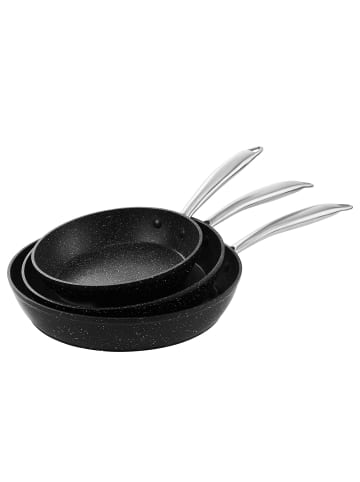 Butlers Butlers Pfanne SALSA in Schwarz