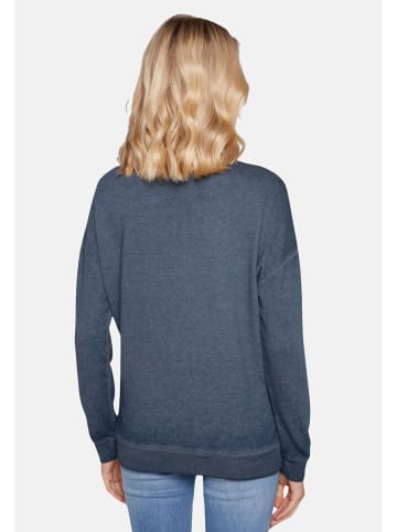 soccx Sweatshirt 'Basic' in dunkelblau