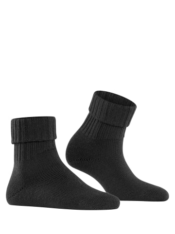 Burlington Socken Plymouth in Black