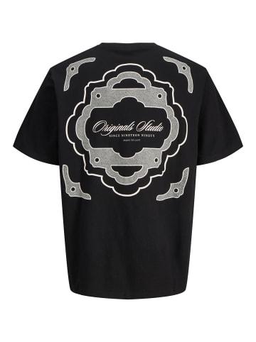 JACK & JONES Junior T-shirt in Black