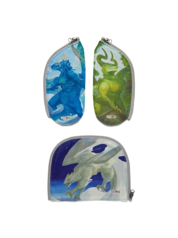 Ergobag Zippies 3tlg. in drachen