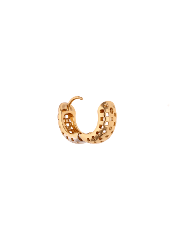 NAEMI Women Earrings in Rose Gold