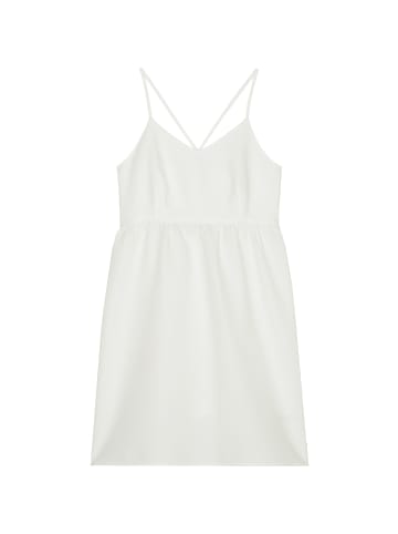 Marc O'Polo DENIM Cut-Out-Kleid regular in Silky White