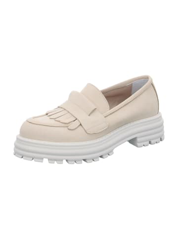 Gianluca Pisati Plateau Slipper in Beige