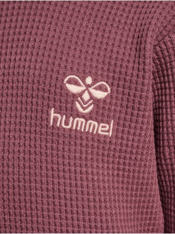 Hummel Hummel Sweatshirt Hmlcosy Mädchen in ROSE BROWN