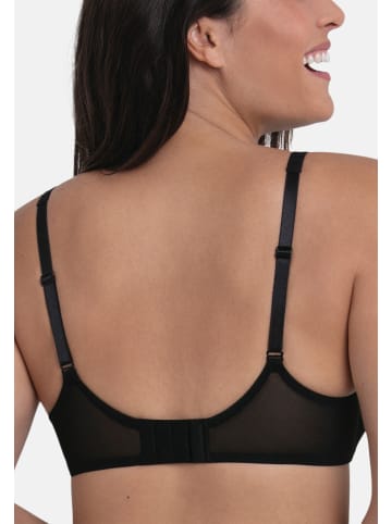 ROSA FAIA Schalen-BH mit Spacer Cup Selma Pure in Schwarz