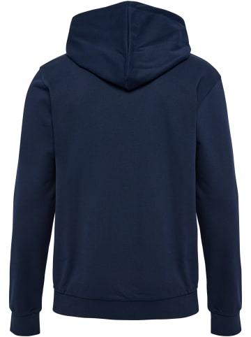 Hummel Hummel Hoodie Hmlactive Multisport Herren Atmungsaktiv in TOTAL ECLIPSE