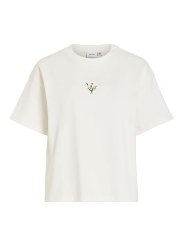 Vila T-Shirt in Snow White 1