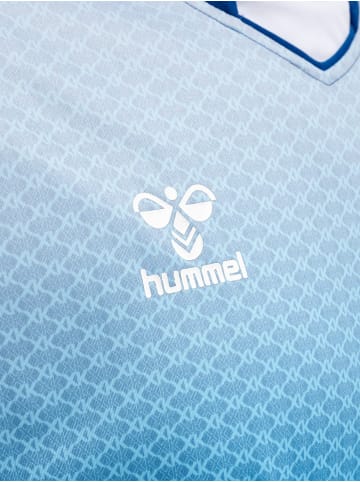 Hummel Trikot S/S Hmlcore Xk Sublimation Jersey S/S in TRUE BLUE