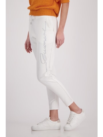 monari Hose in Weiß