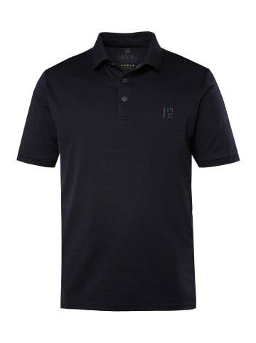 JP1880 Poloshirt in navy blau