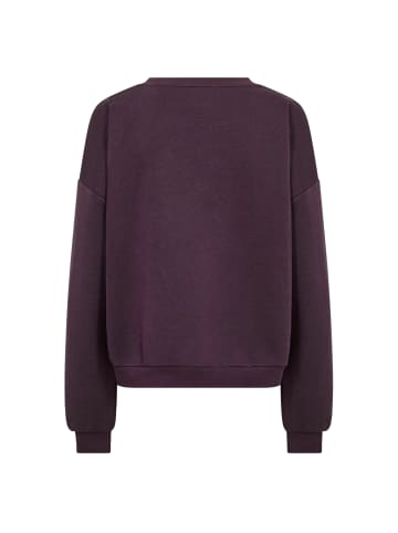 soyaconcept Pullover SC-ANGELIN in 5120 PLUM PERFECT