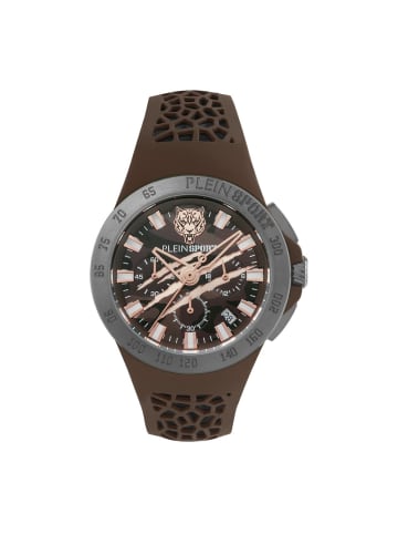 Philipp Plein Quarzuhr PSABA0423 in Braun