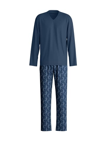 Calida Pyjama in insignia blue