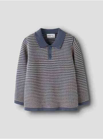 name it Strickpullover in Vintage Indigo