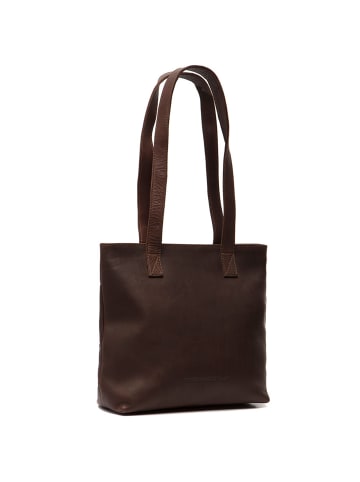 The Chesterfield Brand Florida Shopper Tasche Leder 27 cm in brown