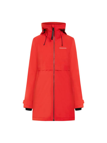 Didriksons Parka Helle in pomme red