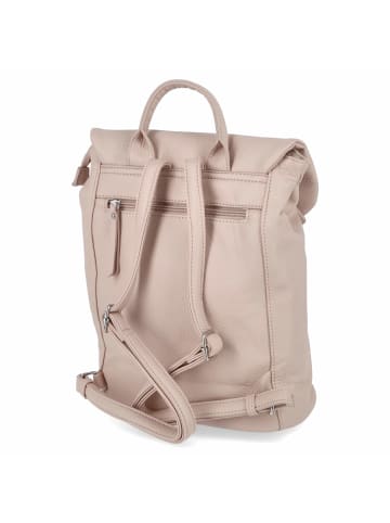 Fräulein Frida Cityrucksack in rosa