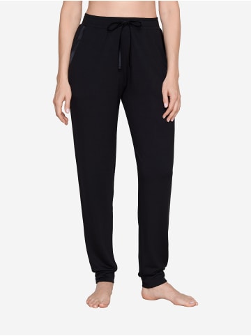 JOOP! Pyjamahose Loungewear in Black