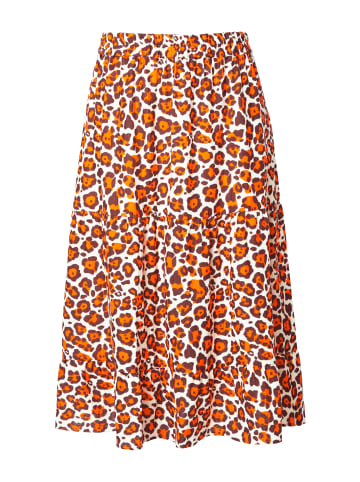 Ulla Popken Midirock in braun