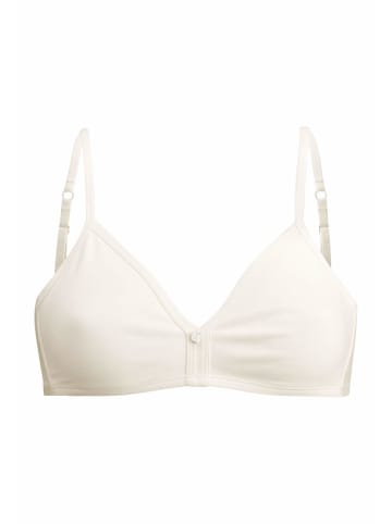 Hessnatur Triangel-BH in naturweiss