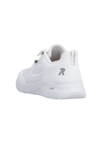 rieker Sneakers Low M8551 in weiß