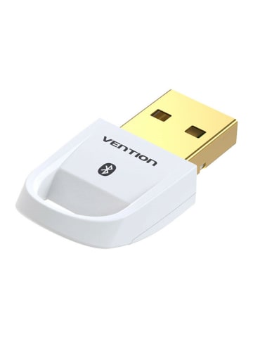 Vention Vention USB Adapter in Weiß Bluetooth 5.0 in Weiß