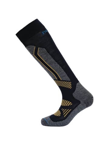 DEVOLD ALPINE MERINO SOCK in Schwarz