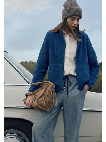 Cecil Jacke in fountain blue