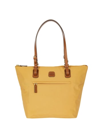 BRIC`s X-Bag Shopping M Sportina - Schultertasche 27 cm (poppy) in honey