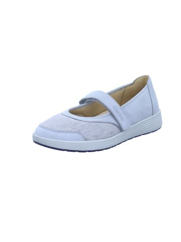 Ganter Ballerinas Klara in lightgrey