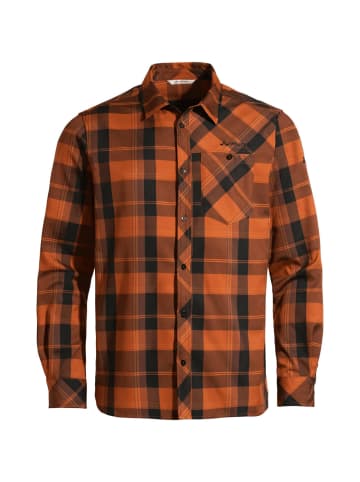 Vaude Hemd Neshan LS Shirt IV in Orange