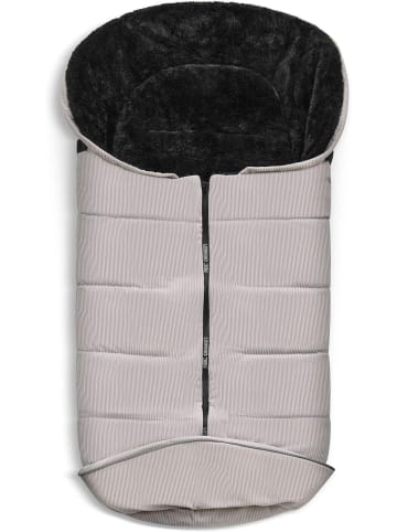 ABC-Design Winterfußsack Biscuit in Braun ab 9 Monate