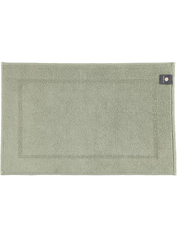 Rhomtuft Rhomtuft Badematten Pearl jade - 90 in jade - 90