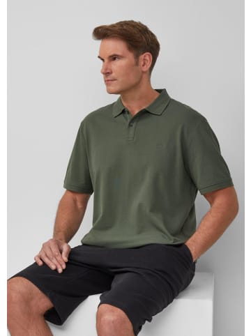 s.Oliver Polo-Shirt in 7940_olivgrün