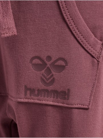 Hummel Hummel Pants Hmlfutte Unisex Kinder in ROSE BROWN