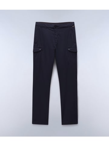Napapijri Stoffhose "M-Dease" in Blau