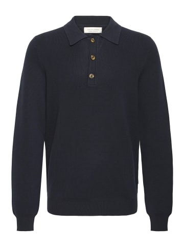 CASUAL FRIDAY Strickpullover CFAbel in Blau