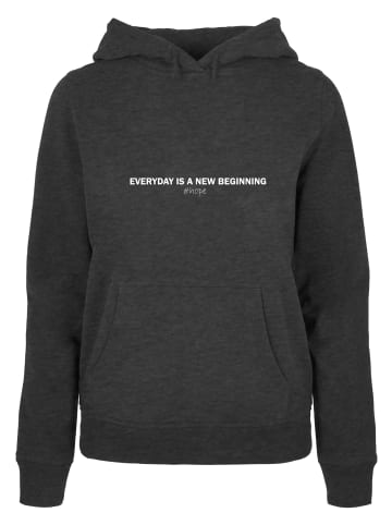 Merchcode Merchcode Kapuzenpullover in charcoal