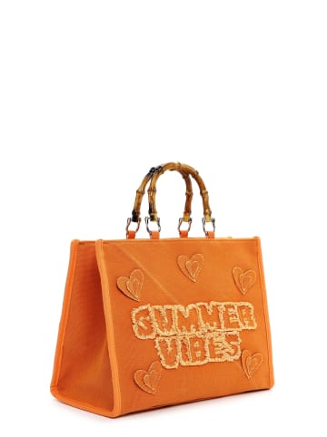 EMILY & NOAH Shopper E&N Joelle in orange 610