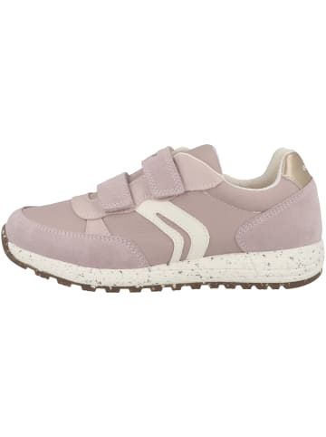 Geox Sneaker low J Alben G. A in rosa