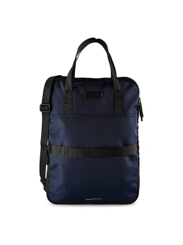 PICARD S'pore Weekender Reisetasche 26 cm mit Dehnfalte in navy