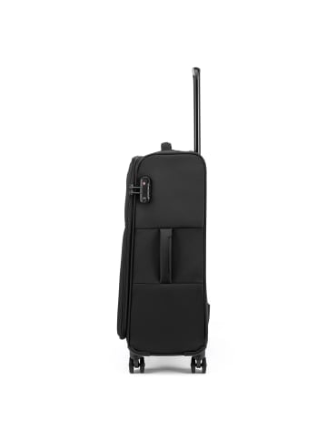 Epic Jupiter 4X 4 Rollen Trolley 69 cm in black