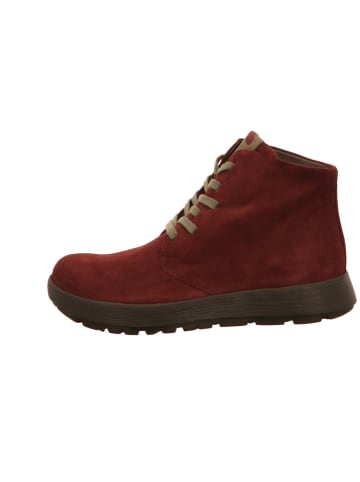 Think! Boots in rot