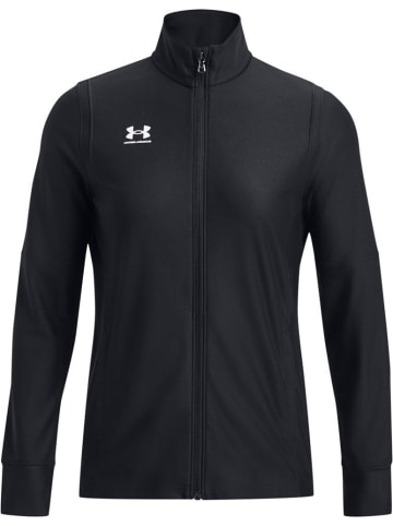 Under Armour Trainingsjacke "UA W'S Ch. Track Jacket" in Schwarz
