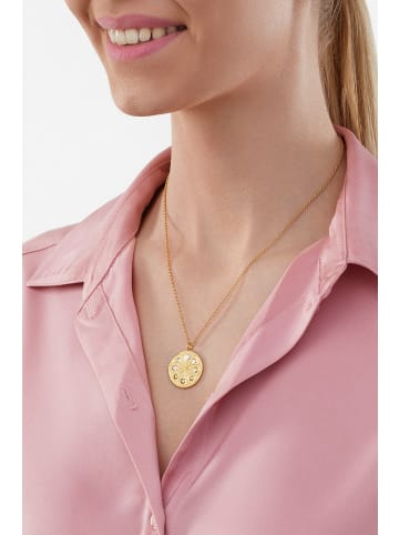 caï Halskette für Damen in gold